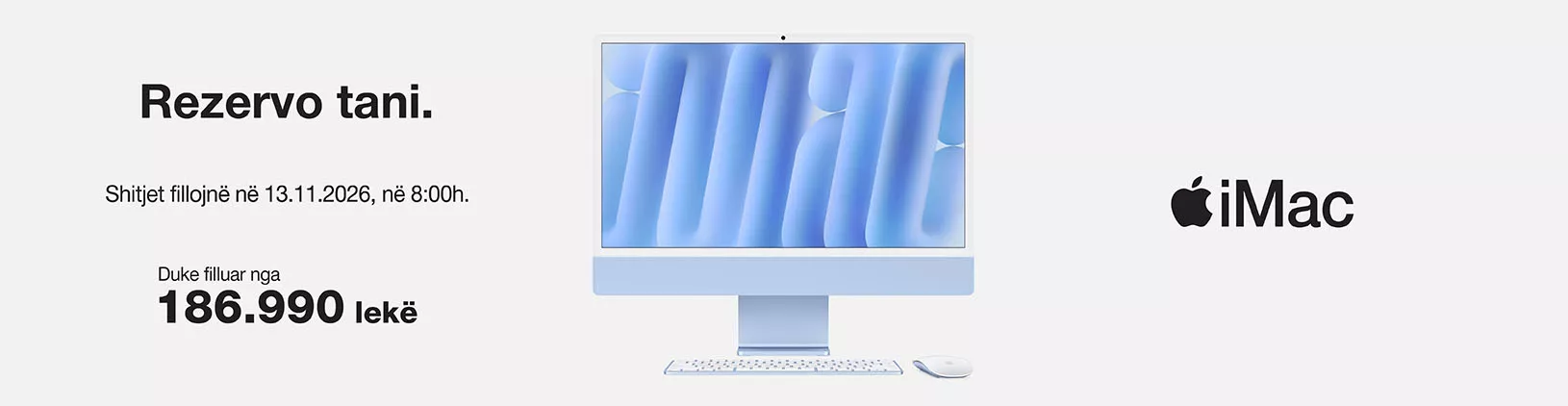 Apple IMAC M6