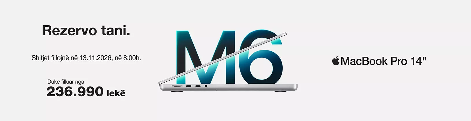 MACBOOK PRO M6