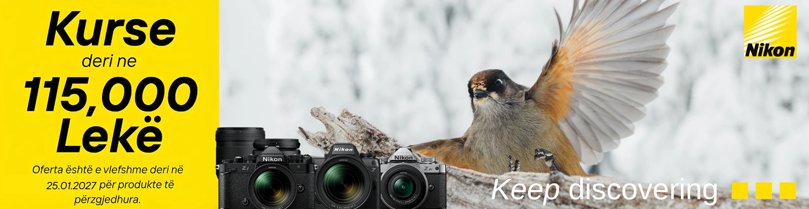 NIKON PROMO