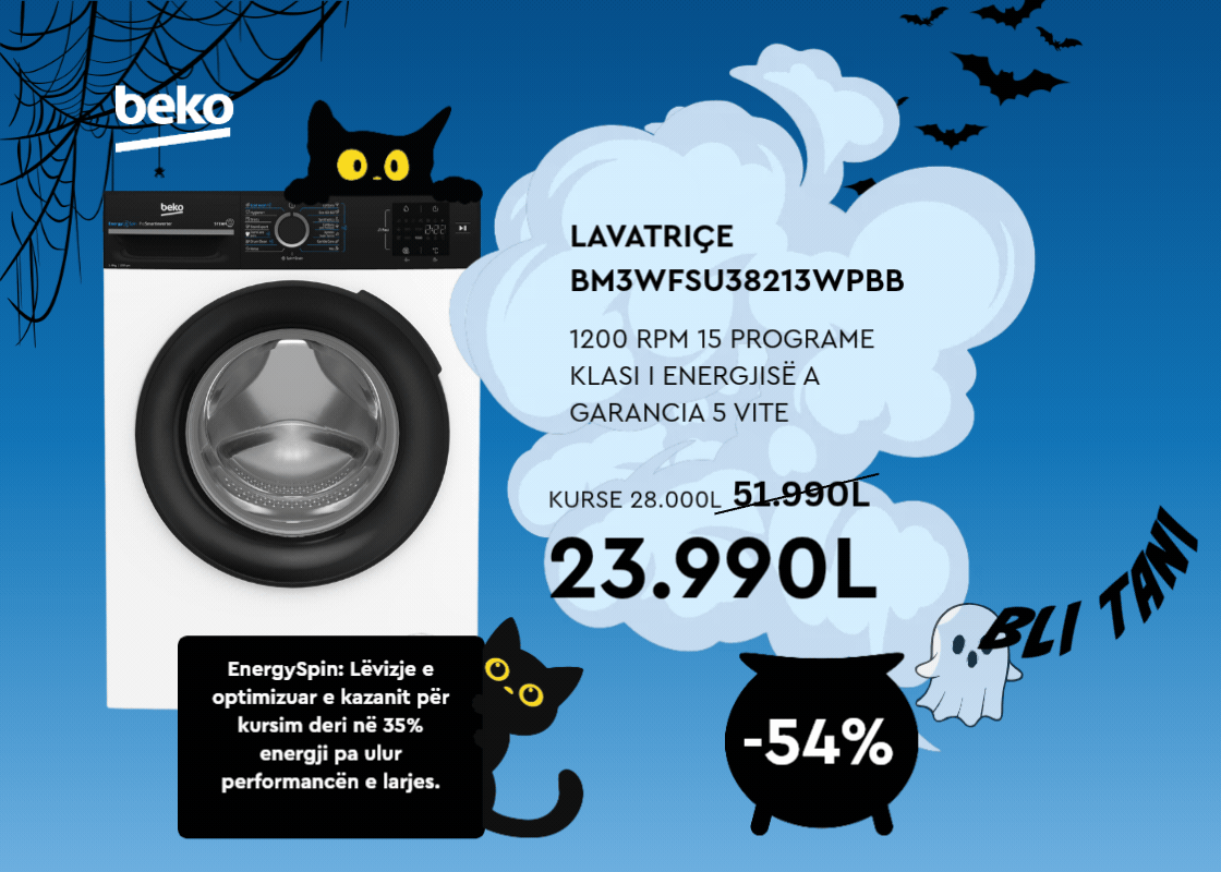 LAVATRICE BM3WFSU38213WPBB